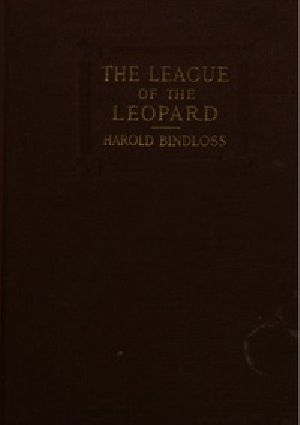 [Gutenberg 36804] • The League of the Leopard